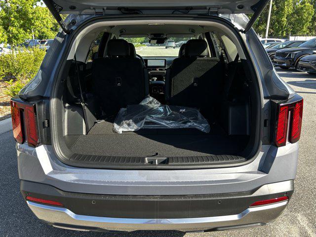 new 2025 Kia Sorento car, priced at $36,473