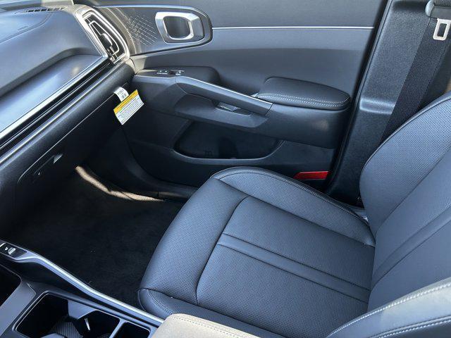 new 2025 Kia Sorento car, priced at $36,473