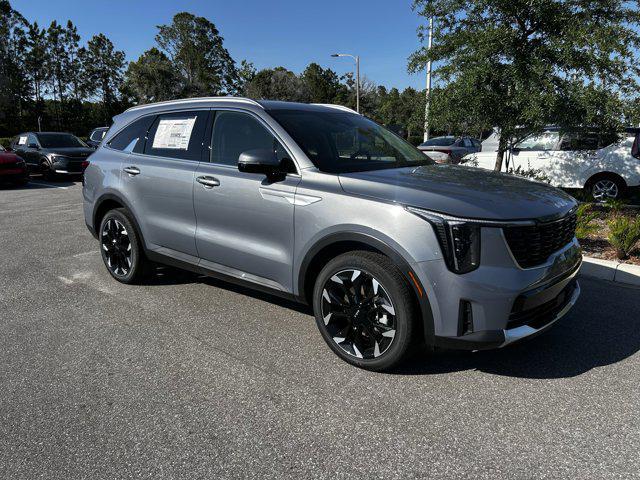 new 2025 Kia Sorento car, priced at $36,473