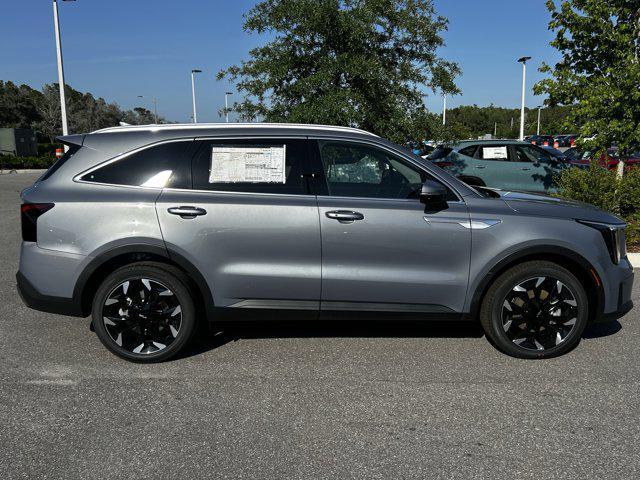new 2025 Kia Sorento car, priced at $36,473