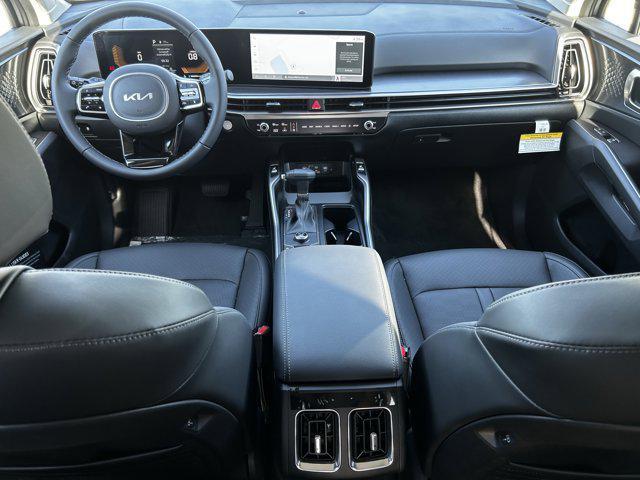new 2025 Kia Sorento car, priced at $36,473