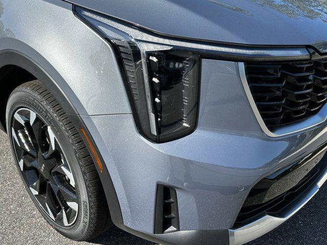 new 2025 Kia Sorento car, priced at $36,473