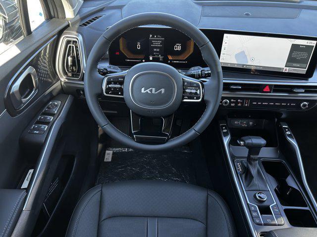 new 2025 Kia Sorento car, priced at $36,473