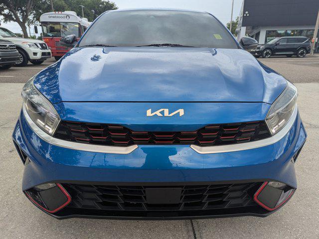 used 2022 Kia Forte car, priced at $19,494