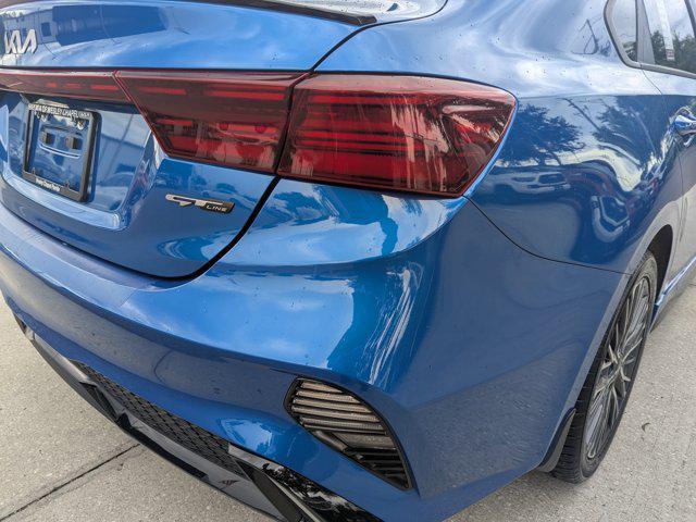 used 2022 Kia Forte car, priced at $19,494