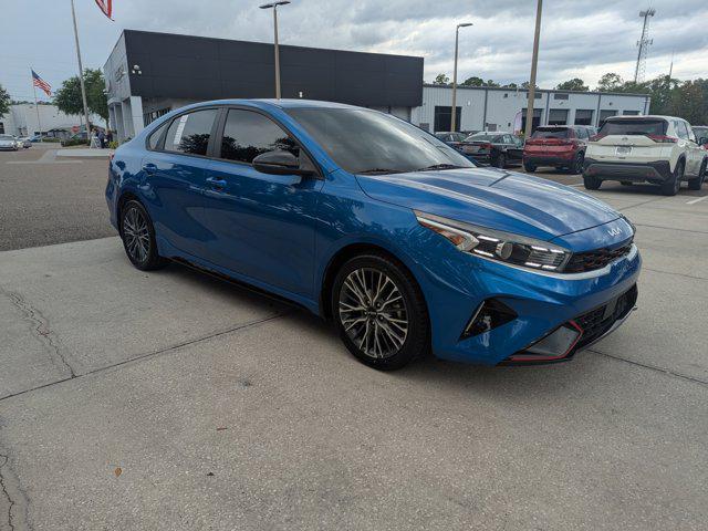 used 2022 Kia Forte car, priced at $19,494