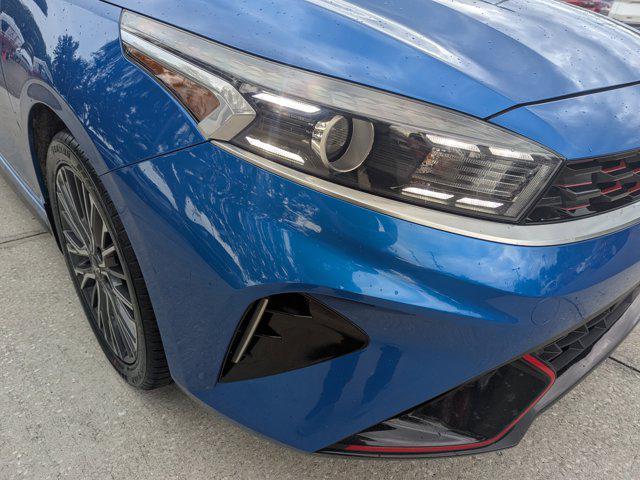 used 2022 Kia Forte car, priced at $19,494
