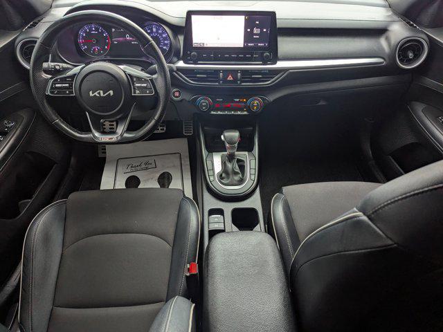 used 2022 Kia Forte car, priced at $19,494