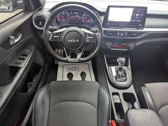used 2022 Kia Forte car, priced at $19,494