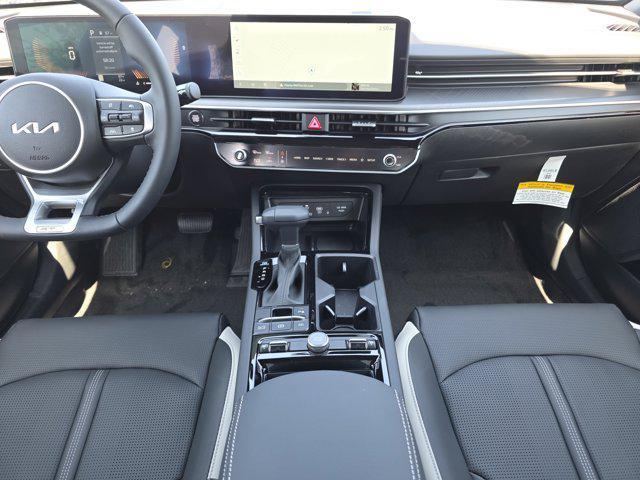 new 2025 Kia K5 car, priced at $28,502