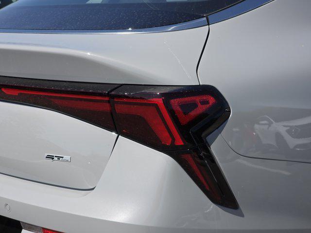 new 2025 Kia K5 car, priced at $28,502