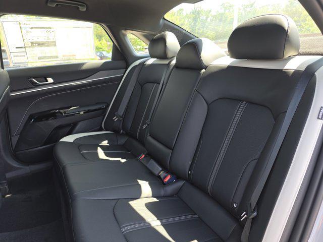 new 2025 Kia K5 car, priced at $28,502