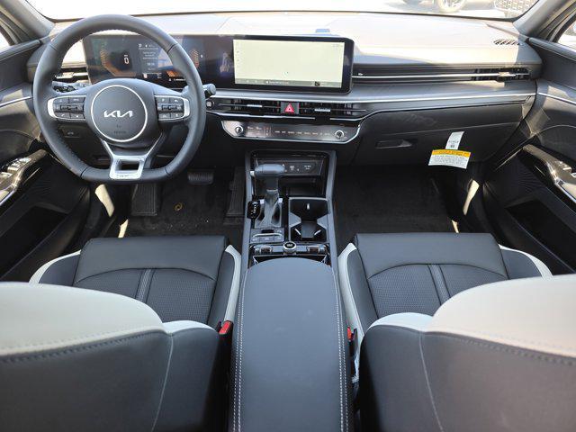 new 2025 Kia K5 car, priced at $28,502