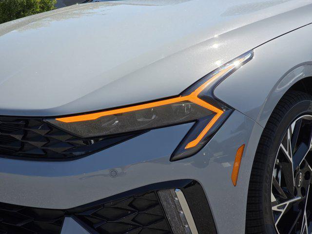 new 2025 Kia K5 car, priced at $28,502
