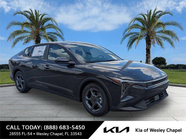 new 2025 Kia K4 car, priced at $23,848