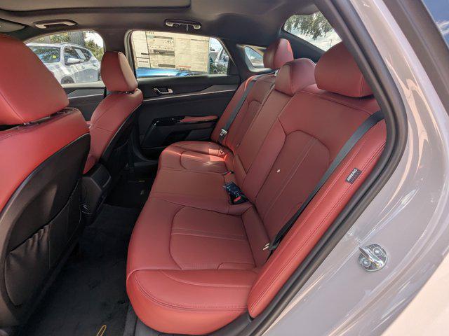 new 2026 Kia K5 car, priced at $31,994