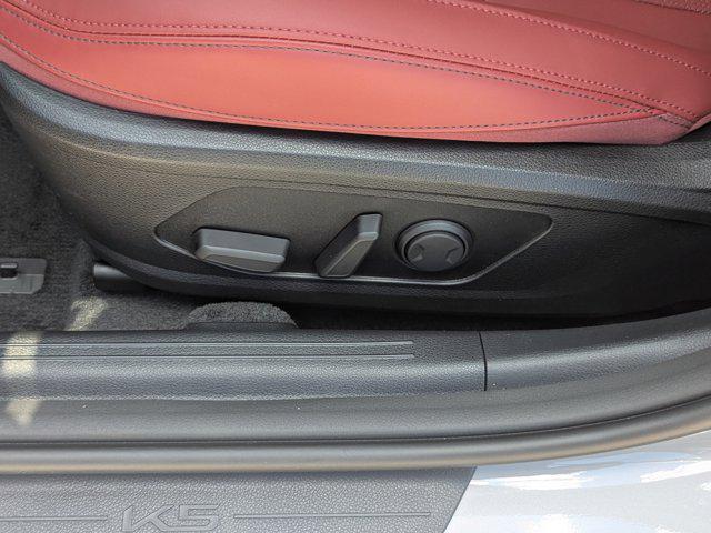 new 2026 Kia K5 car, priced at $31,994