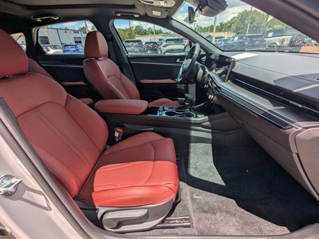 new 2026 Kia K5 car, priced at $31,994