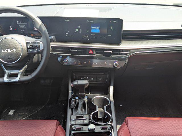 new 2026 Kia K5 car, priced at $31,994