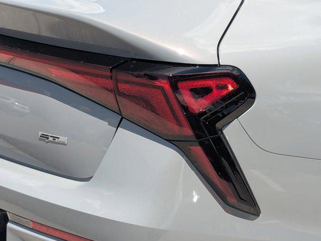 new 2026 Kia K5 car, priced at $31,994