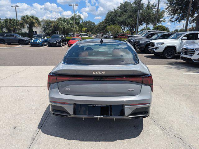 new 2026 Kia K5 car, priced at $31,994