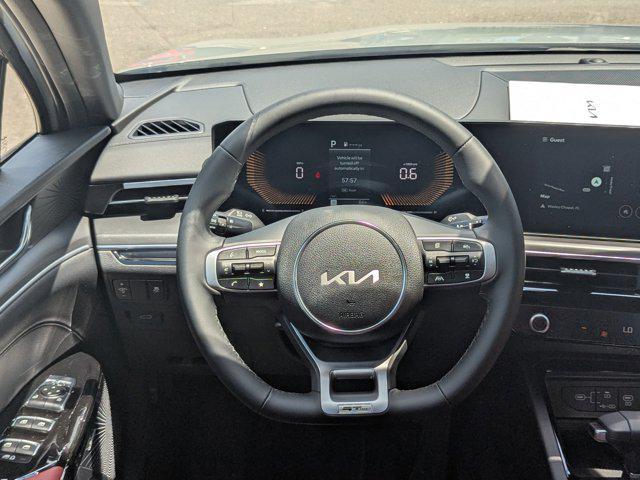 new 2026 Kia K5 car, priced at $31,994