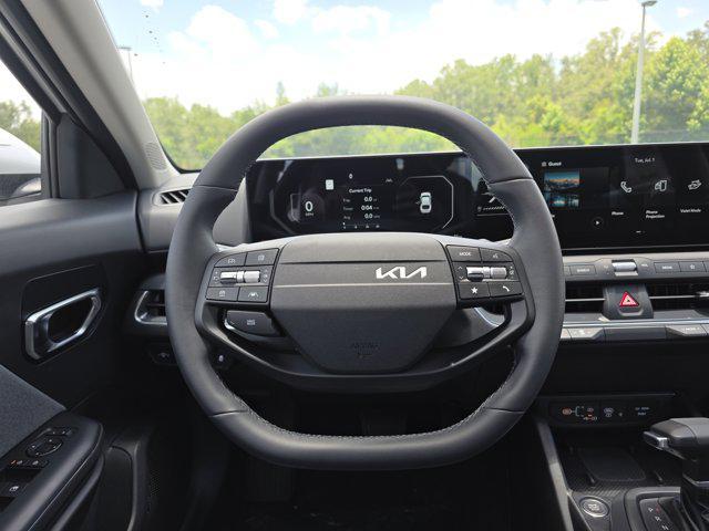 new 2025 Kia K4 car, priced at $25,199