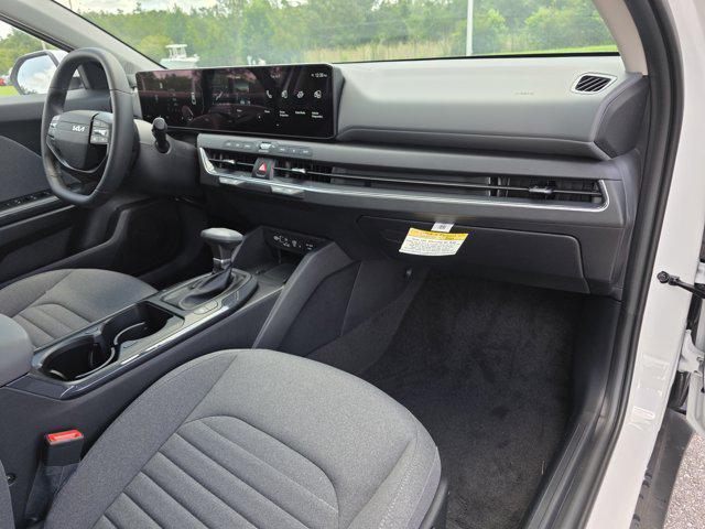 new 2025 Kia K4 car, priced at $25,199