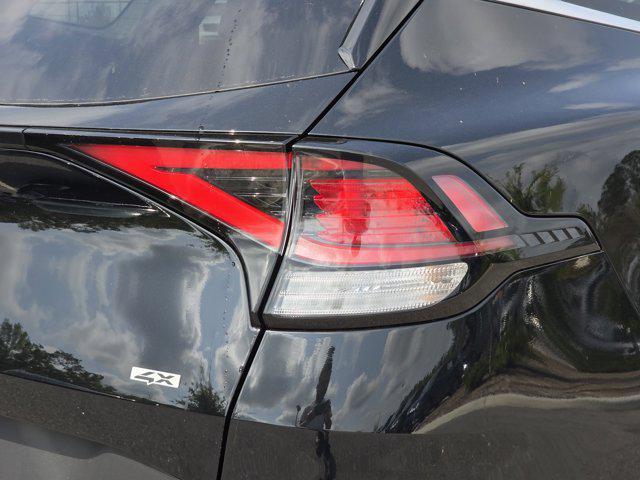 new 2025 Kia Sportage car, priced at $29,939