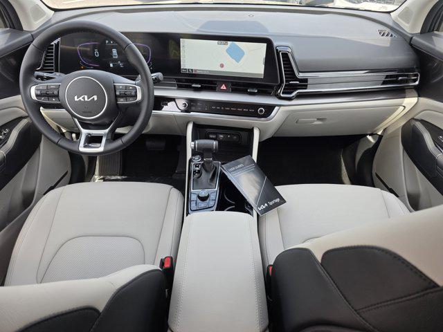 new 2025 Kia Sportage car, priced at $29,939