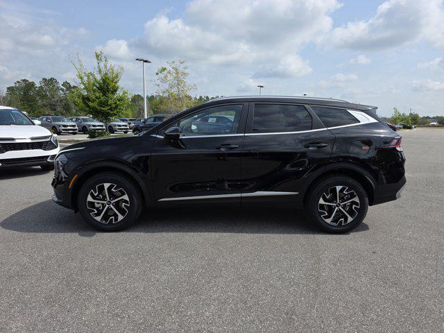 new 2025 Kia Sportage car, priced at $29,939