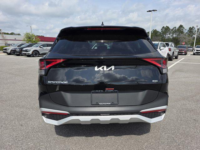 new 2025 Kia Sportage car, priced at $29,939