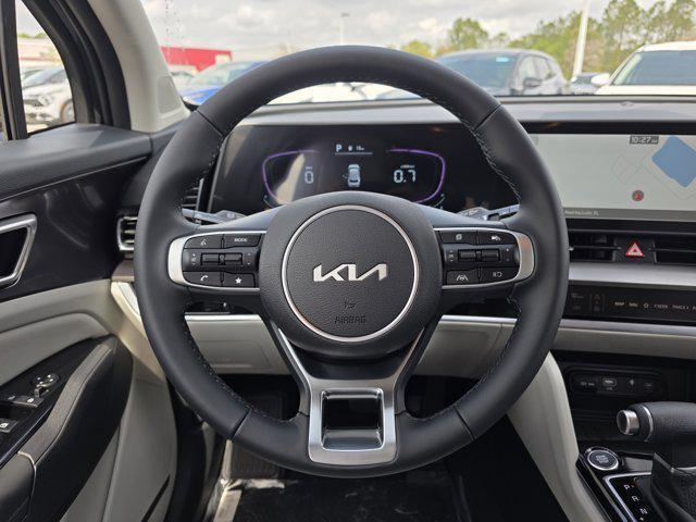 new 2025 Kia Sportage car, priced at $29,939