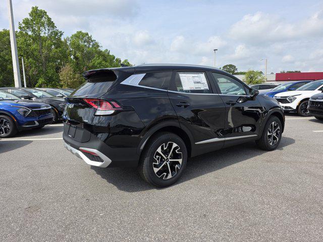 new 2025 Kia Sportage car, priced at $29,939