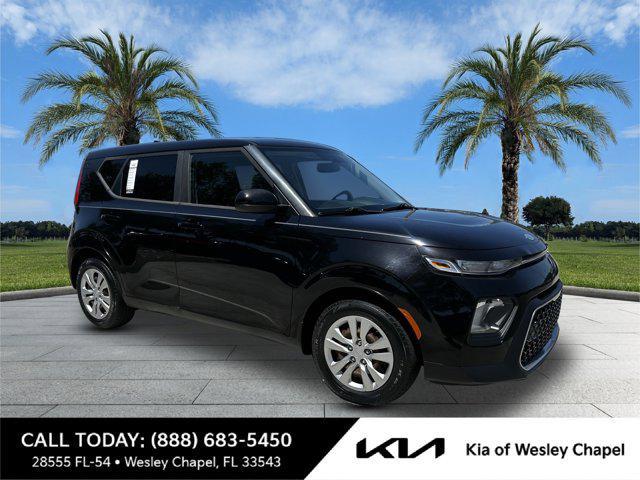 used 2020 Kia Soul car, priced at $11,681