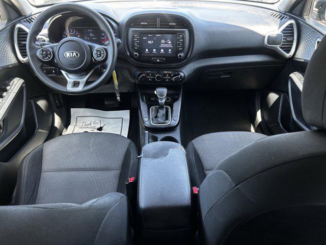 used 2020 Kia Soul car, priced at $11,498