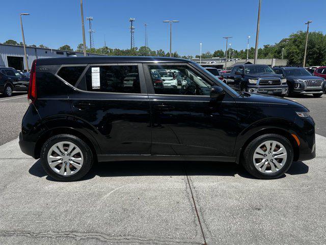 used 2020 Kia Soul car, priced at $11,498