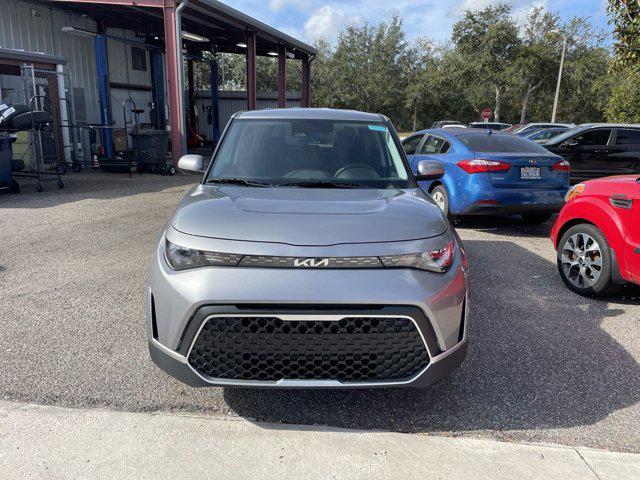 new 2025 Kia Soul car, priced at $20,707