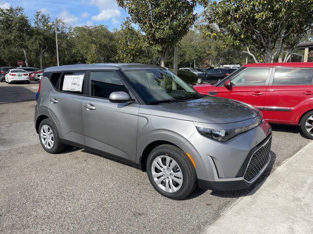 new 2025 Kia Soul car, priced at $20,707