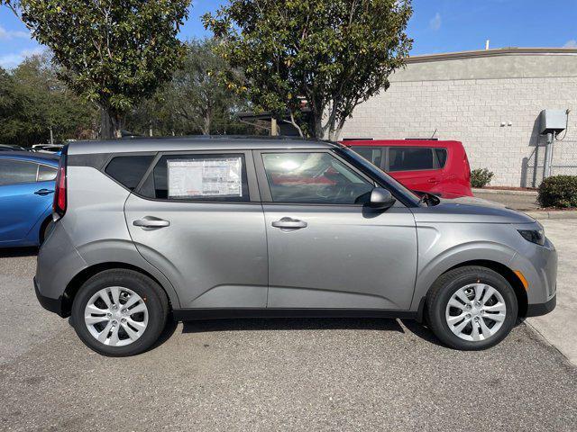 new 2025 Kia Soul car, priced at $20,707