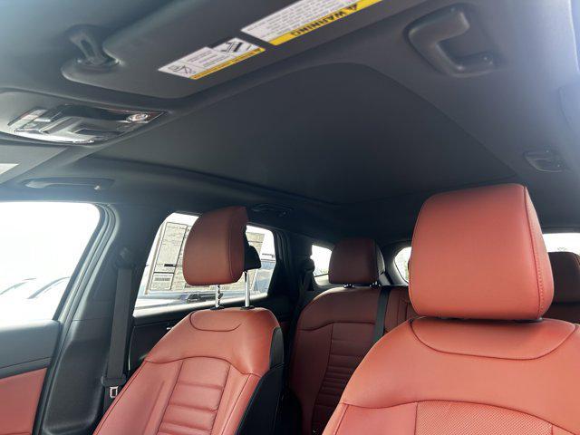 new 2025 Kia Sportage car, priced at $33,477