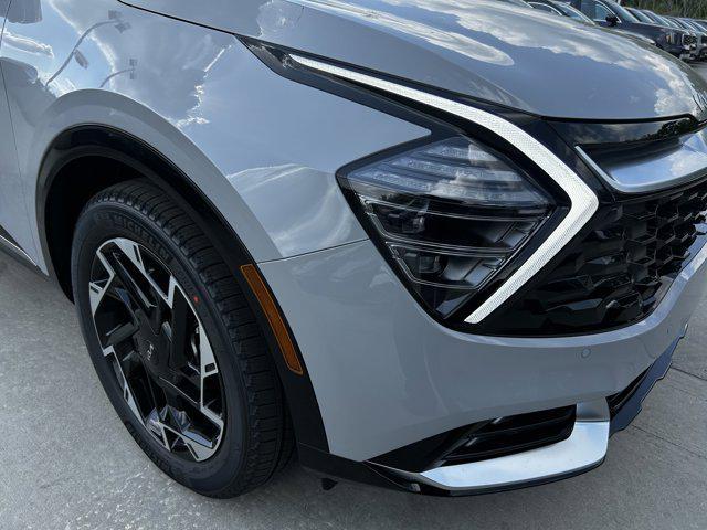 new 2025 Kia Sportage car, priced at $33,477
