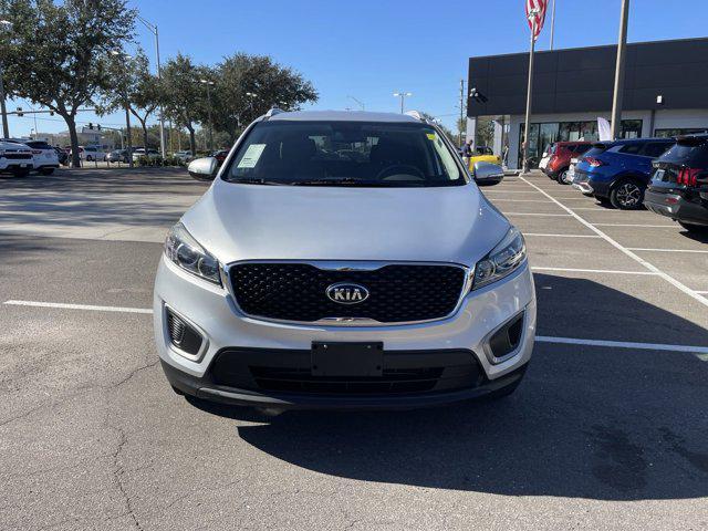 used 2017 Kia Sorento car, priced at $14,818