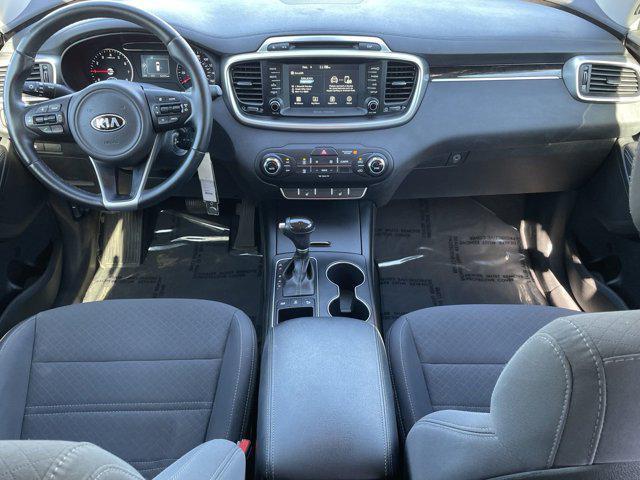 used 2017 Kia Sorento car, priced at $14,818