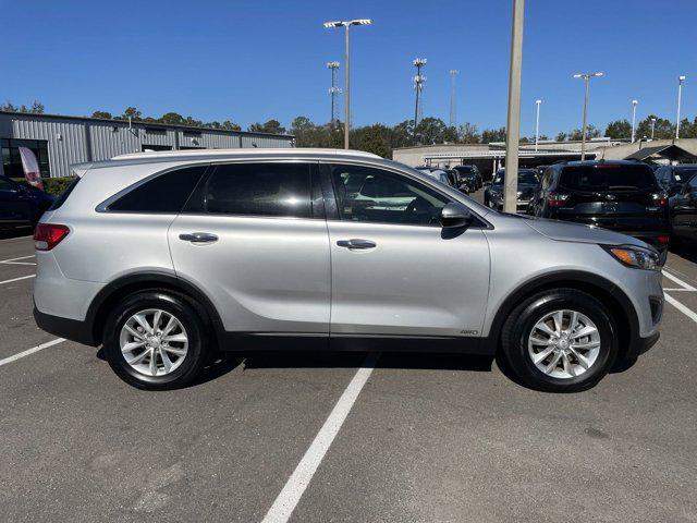 used 2017 Kia Sorento car, priced at $14,818