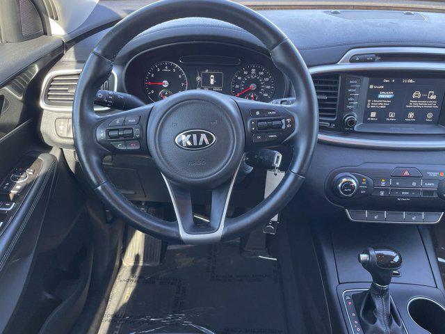 used 2017 Kia Sorento car, priced at $14,818