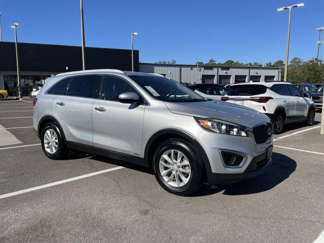 used 2017 Kia Sorento car, priced at $14,818