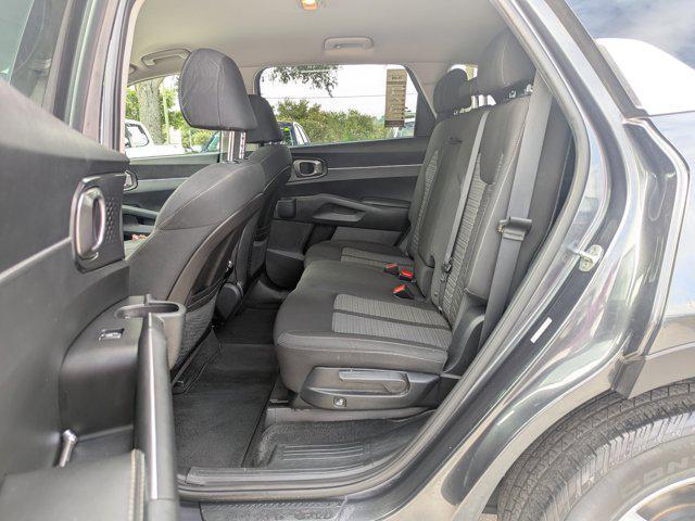 used 2021 Kia Sorento car, priced at $20,661
