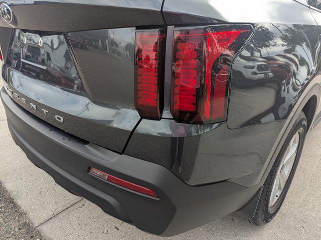 used 2021 Kia Sorento car, priced at $20,661