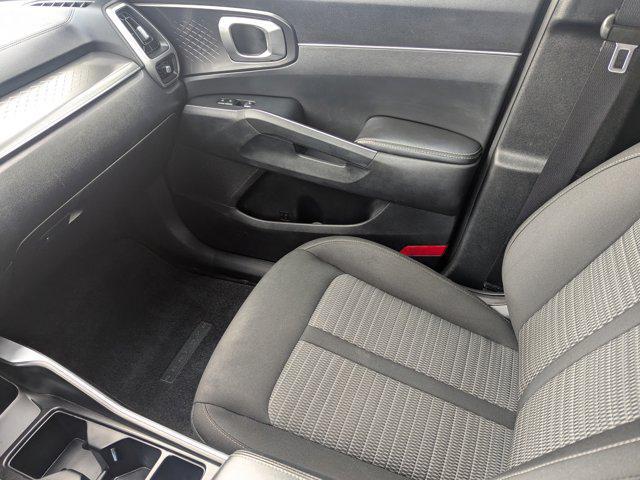 used 2021 Kia Sorento car, priced at $20,661